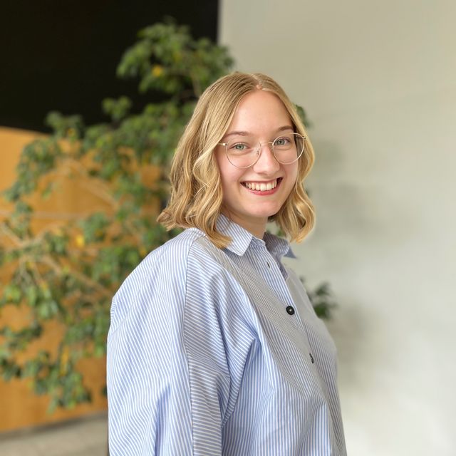 Janina Keyser, Diätassistent Würzburg
