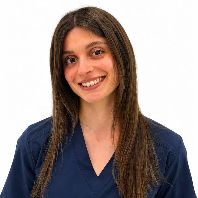 Caterina Consalvi, fisioterapista Pescara