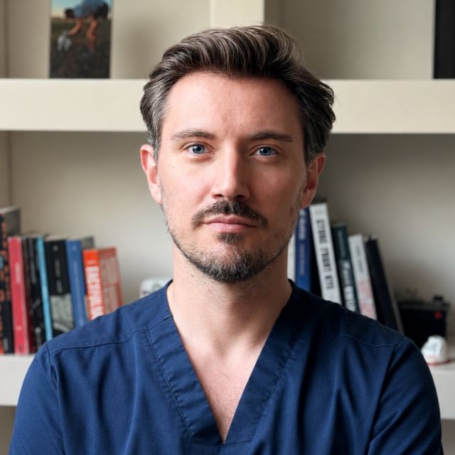 Roberto Mario Bertolotti, tricologo Como