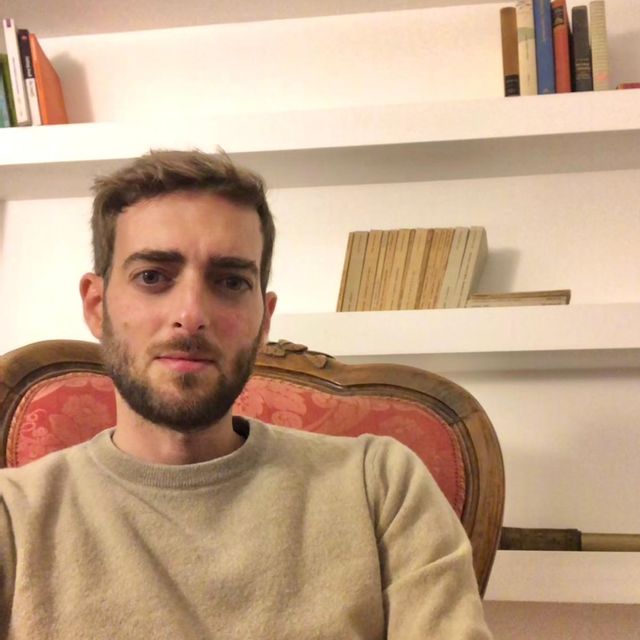 Aniello Noviello, psicologo clinico Torino