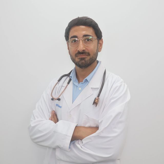 Ben Raza Canicoba, Pediatra L'Eliana