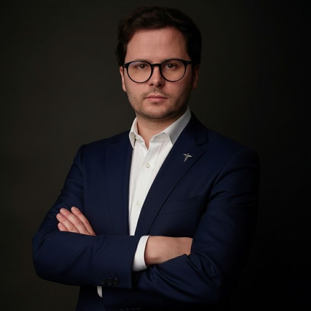 Krzysztof Ossoliński, urolog Rzeszów