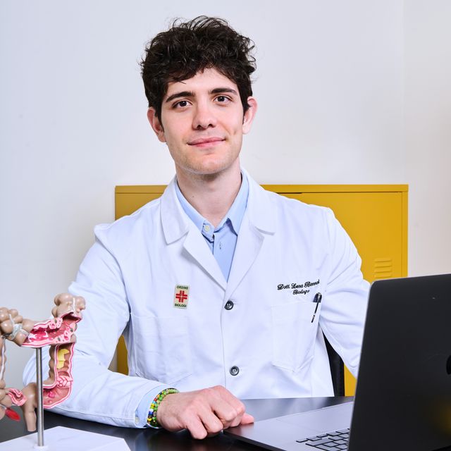 Luca Bennali, nutrizionista Firenze