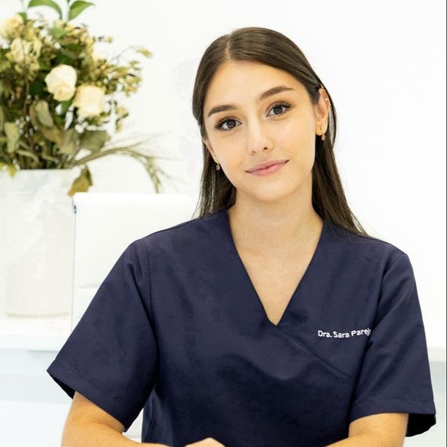 Sara Parejo Báez, Podólogo Segovia