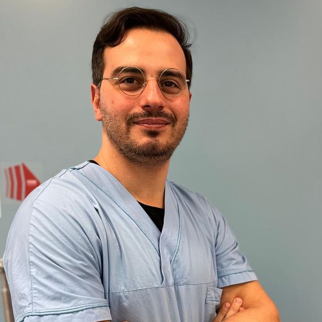 Vito Epifani, dermatologo Castenaso