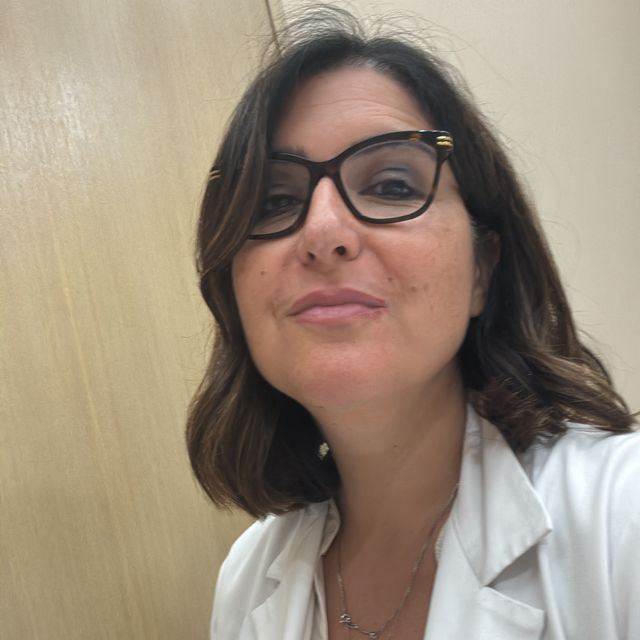 Lucrezia Olga Scaldarella, ginecologo Marcianise