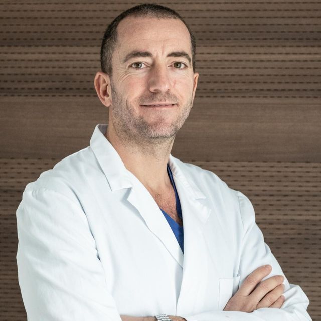 Matteo Papalia, ortopedico Roma