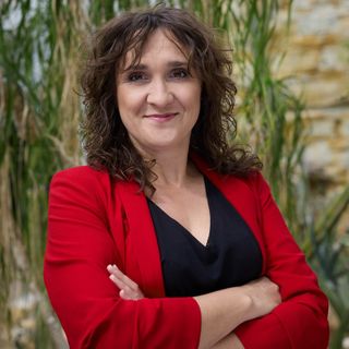 Powiększ obraz: Agnieszka Plebanek, psycholog Wrocław