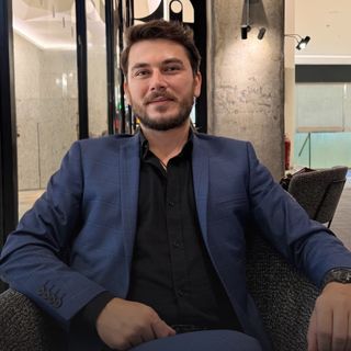 Resmi büyüt: Alper Karan, Psikoloji İstanbul