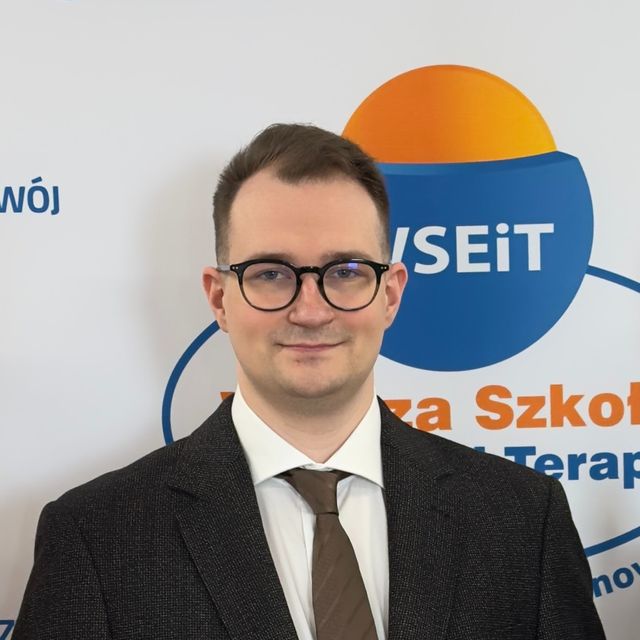 Krzysztof Bernaś, fizjoterapeuta Puszczykowo