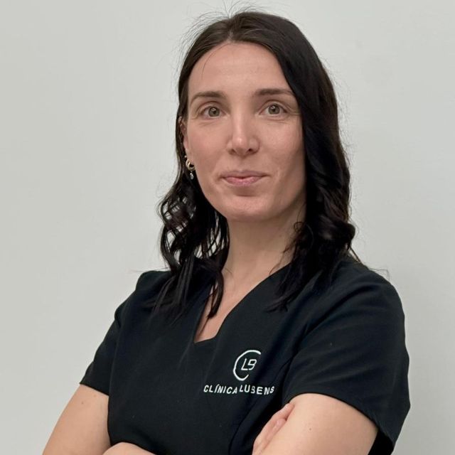 Lisa Beqiri, Higienista dental Valencia