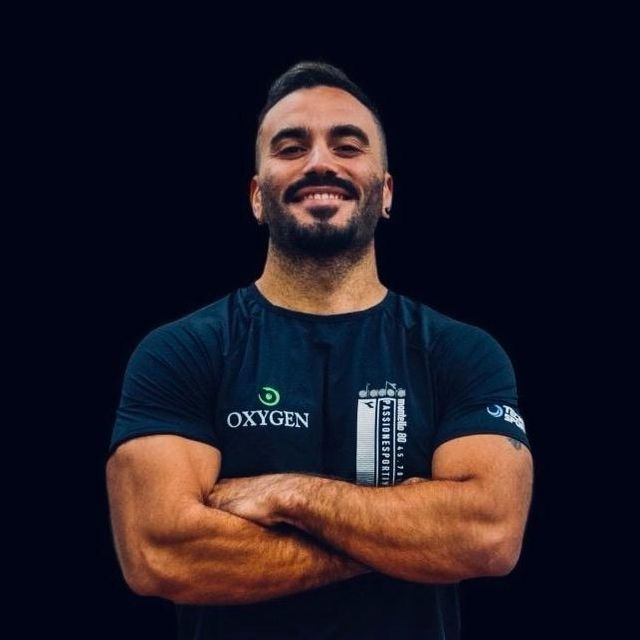 Leonardo Cusenza, Chinesiologo Palermo