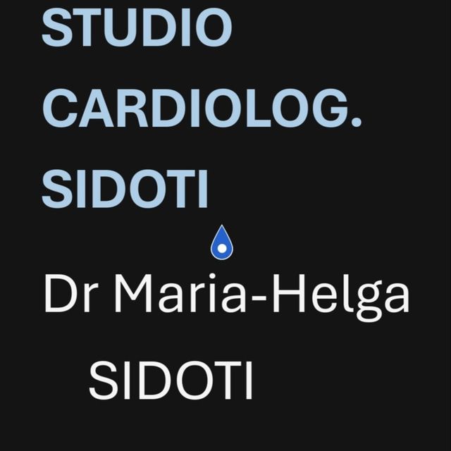 Antonio Sidoti, cardiologo Acireale