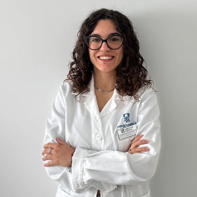 Marta Cortese, logopedista Comiso