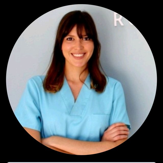 Raquel Rodríguez Siruela, Podólogo Granada