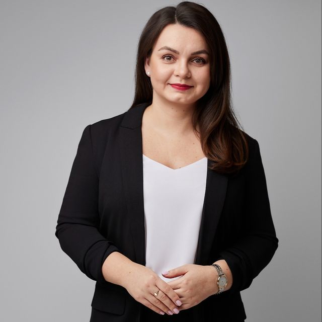 Katarzyna Zielińska, logopeda Lublin