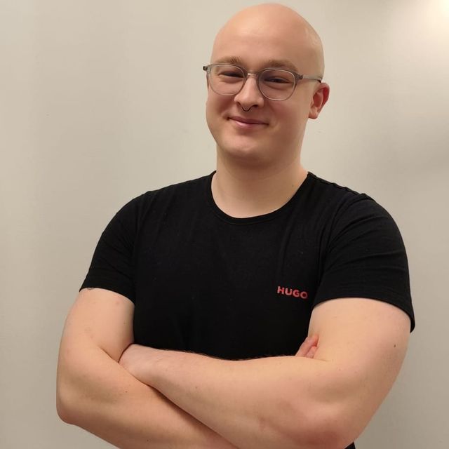 Maciej Golonka, fizjoterapeuta Kraków