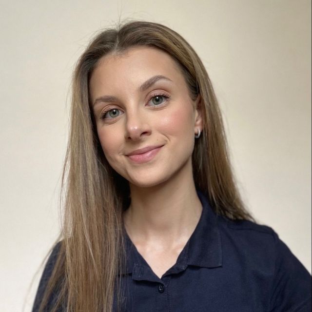 Justyna Kozłowska, fizjoterapeuta Warszawa