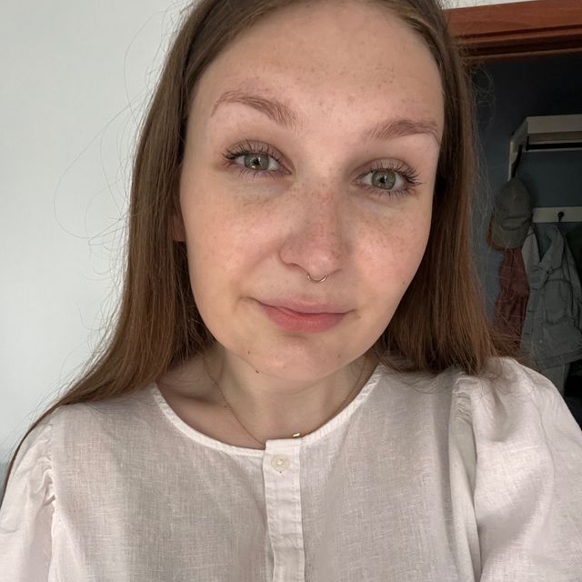 Wiktoria Trzcińska, logopeda Poznań