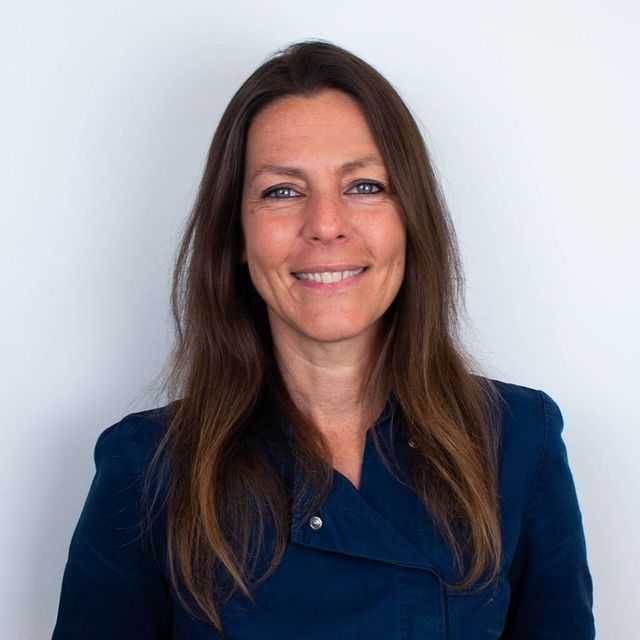 Maria Grazia Valente, dentista Castellanza
