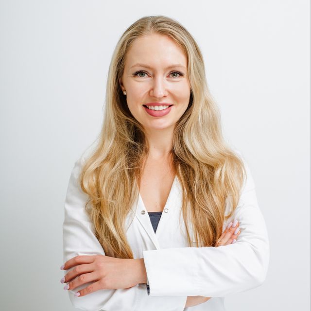 Marlena Kot, lekarz rodzinny Poznań