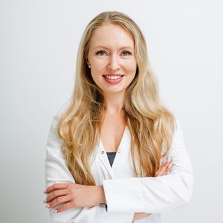 Powiększ obraz: Marlena Kot, lekarz rodzinny Poznań