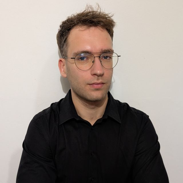 Filip Bieg, dietetyk Kraków