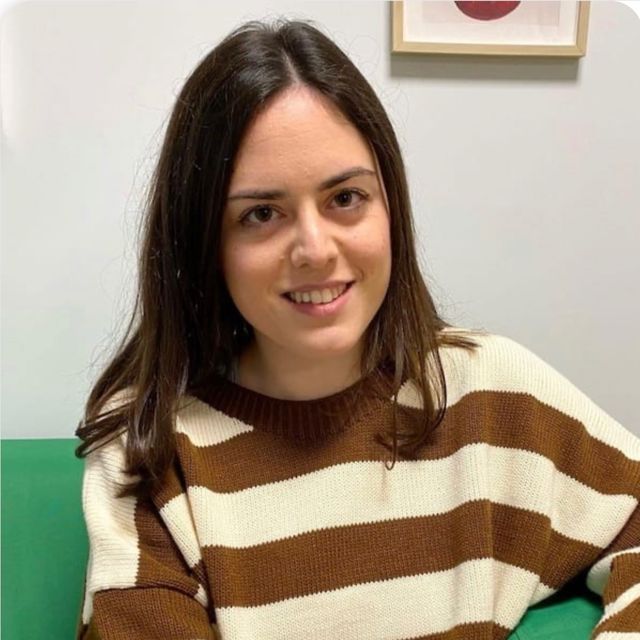 María Guillén Navarro, Dietista Nutricionista Cartagena