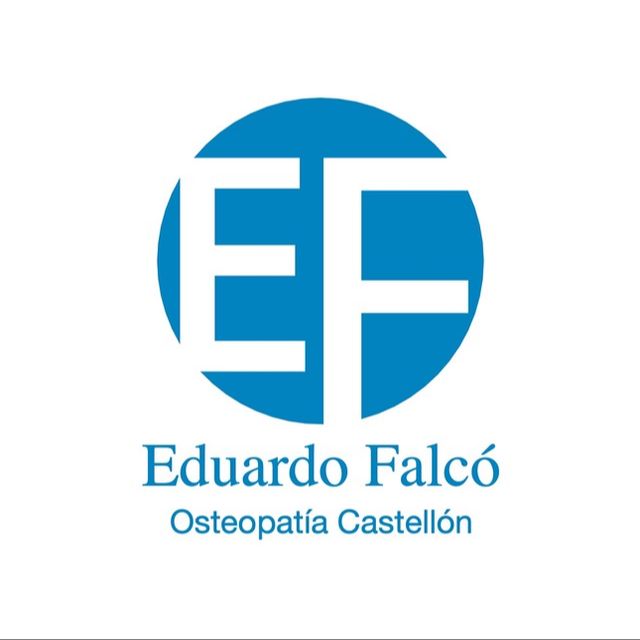 Eduardo Falcó, Osteópata Castellón de la Plana