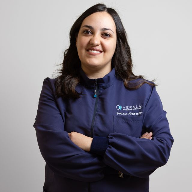 Alessandra Veralli, dentista Potenza