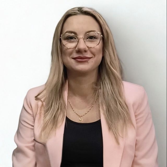 Patrycja Kujawska, fizjoterapeuta Wrocław