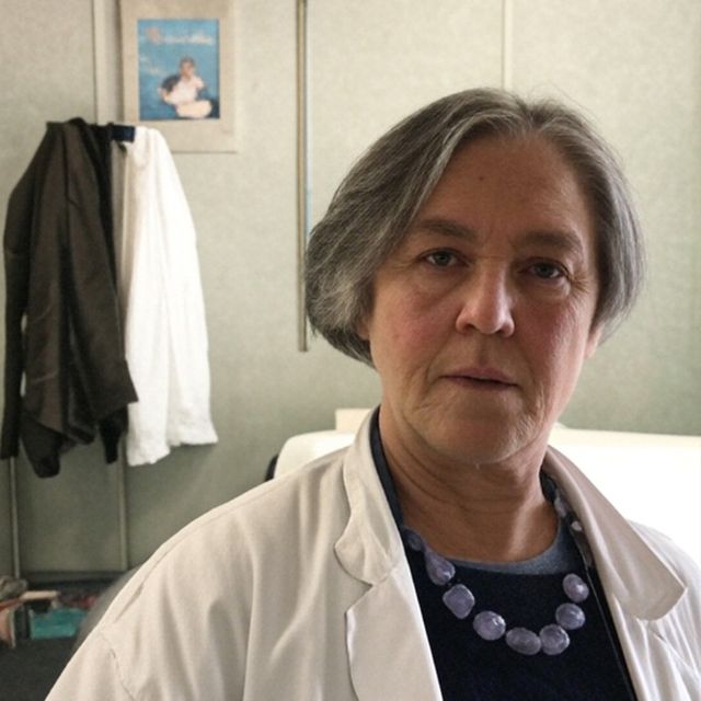 Paola Campitelli, fisiatra Falconara Marittima