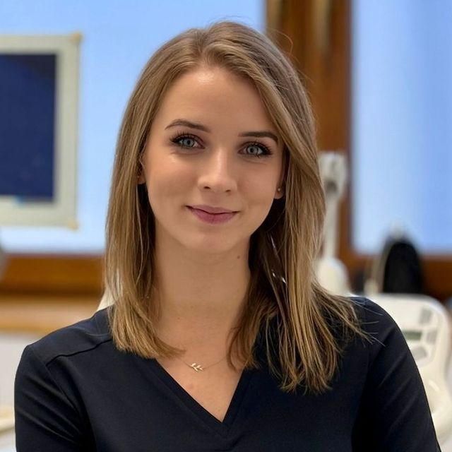 Martyna Waluga, stomatolog Olkusz