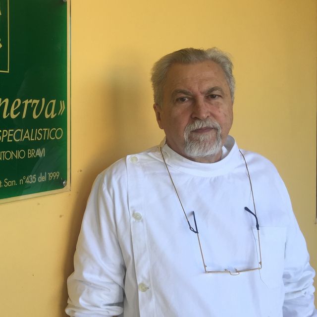 Roberto Cesarotti, Ecografista Bagnolo Mella