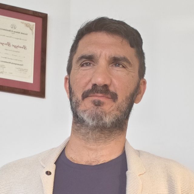 Giorgio Gualazzi, psicoterapeuta Urbino