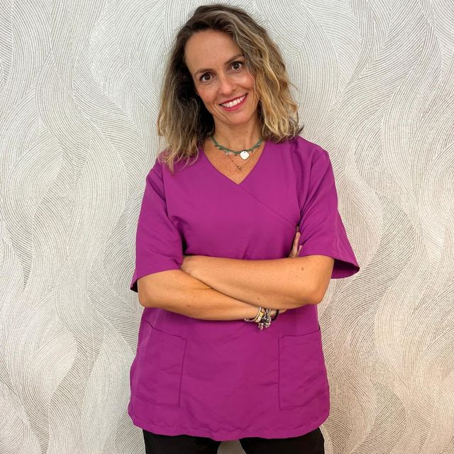 Dámaris Lerena García, Podólogo Benalmádena