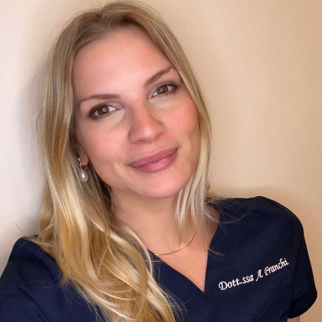 Arianna Franchi, chirurgo plastico Firenze