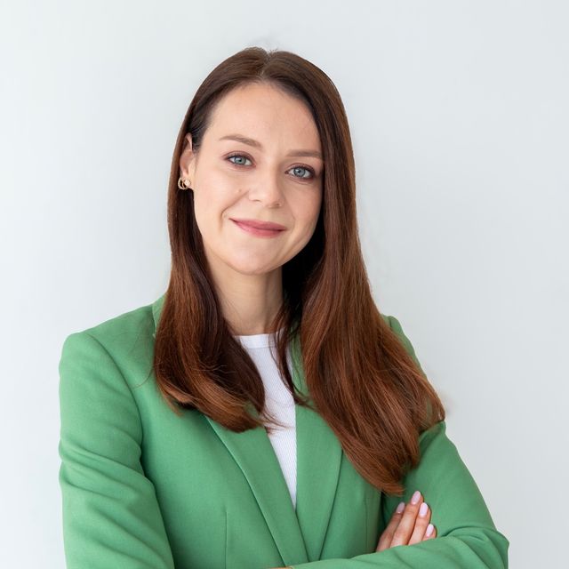 Kinga Szymaniak, psycholog Poznań