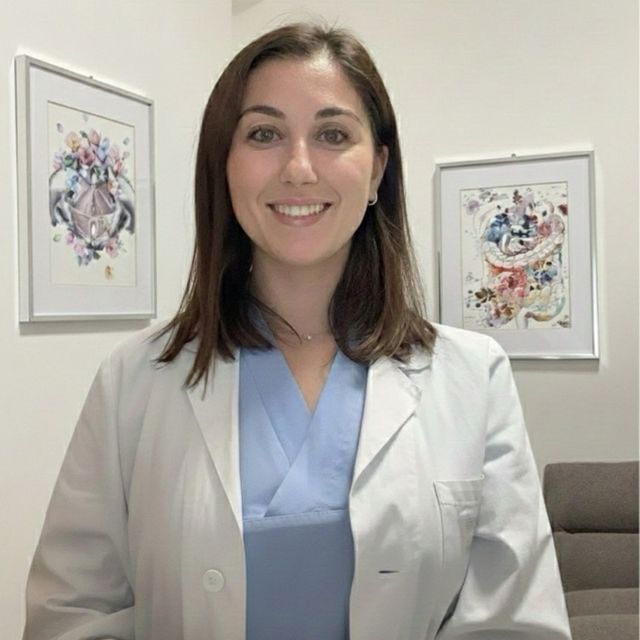 Anna Paola Pezzuto, chirurgo generale Bologna