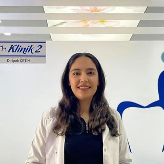 Resmi büyüt: İpek Çetin, Diş Hekimi Gaziantep