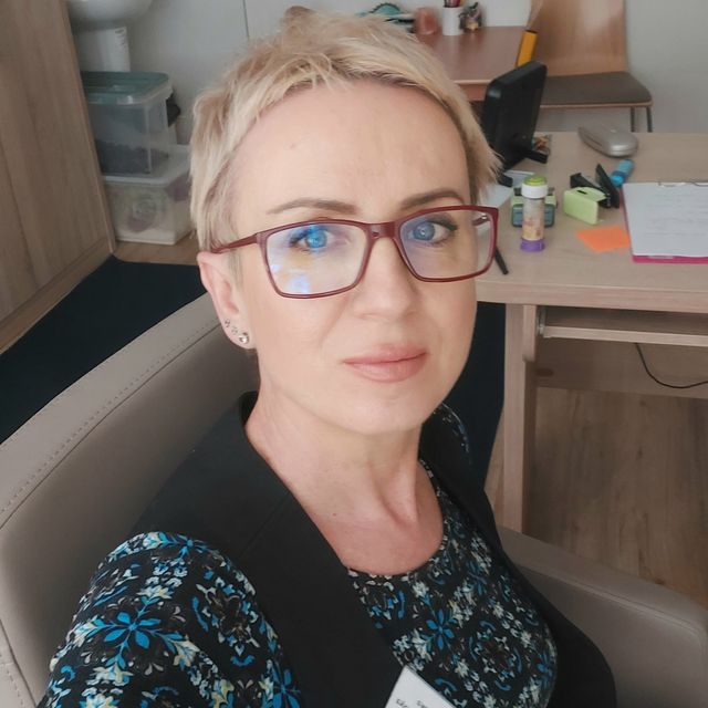 Bogusława Badowska-Worowska, psycholog dziecięcy Wołomin