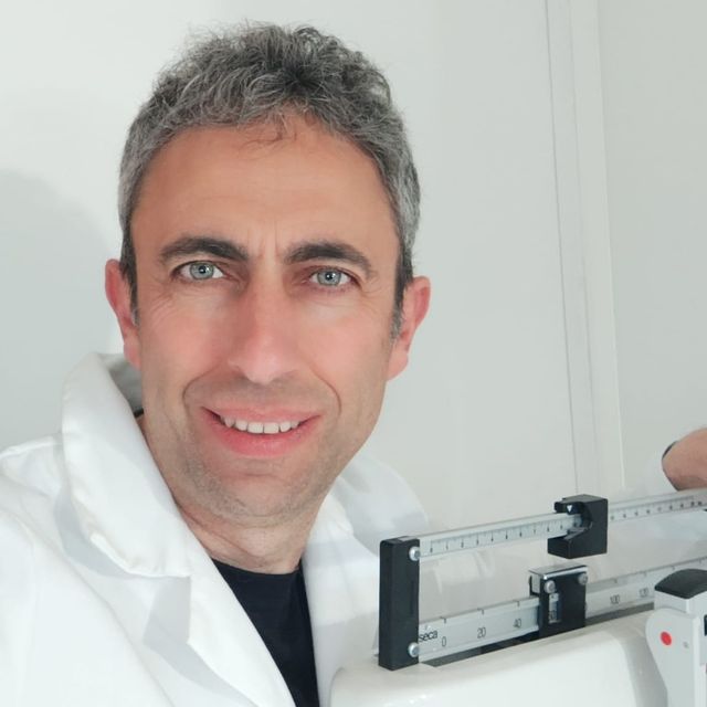 Antonio Rocco, nutrizionista Latina