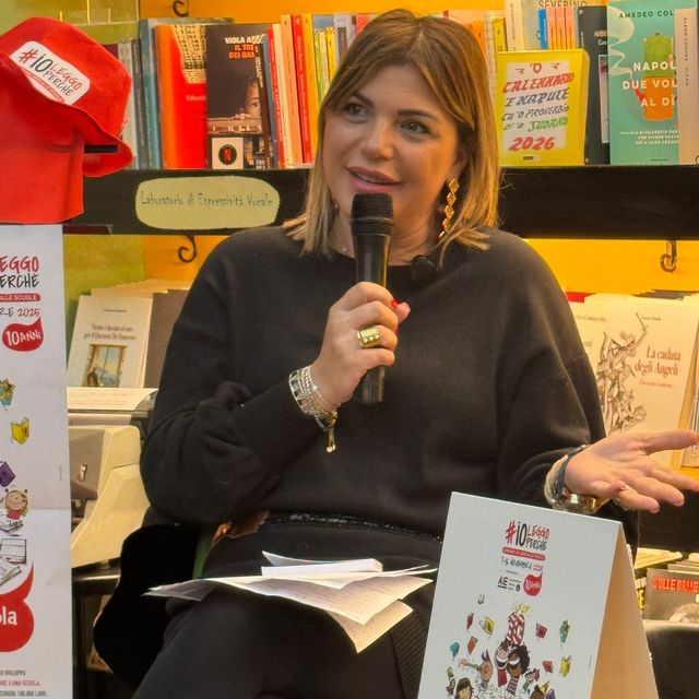 Chiara Esposito, psicologo Napoli