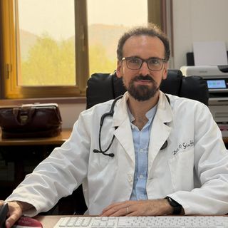 Paolo Giuffrè, medico di medicina generale Bagheria