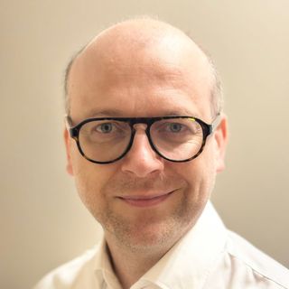 Powiększ obraz: Marcin Rymko, hematolog Toruń