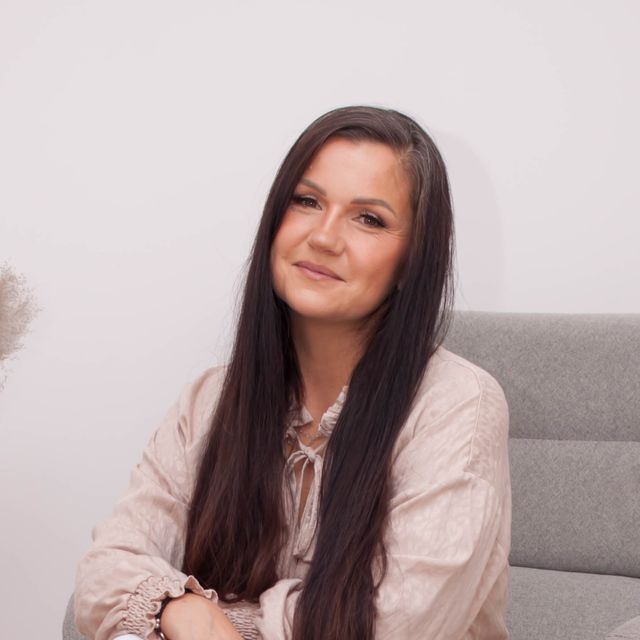 Izabella Borowik, psycholog Warszawa