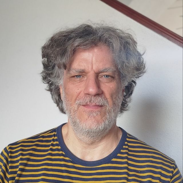 Jacob García de Rueda, Terapeuta complementario Valencia