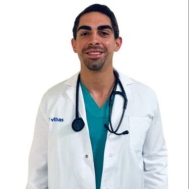 Julian Jose Abdala Lizarraga, Cardiólogo Mislata