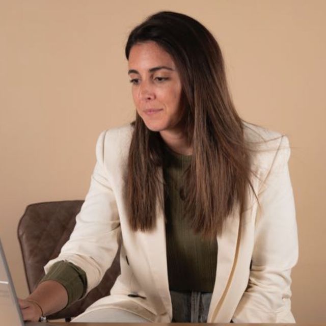 Cristina Salmerón Moreno, Psicólogo Cuenca