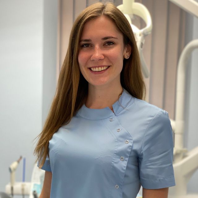 Agnieszka Limańska, stomatolog Poznań